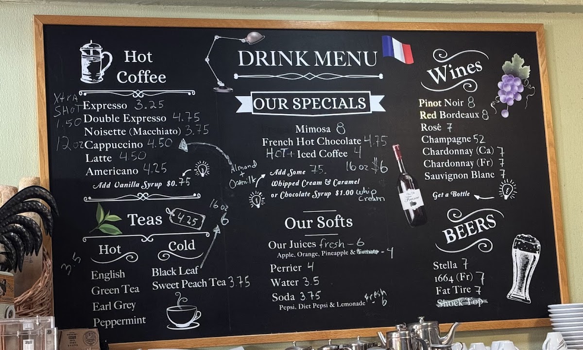 L'Atelier Café Palm Springs - 8