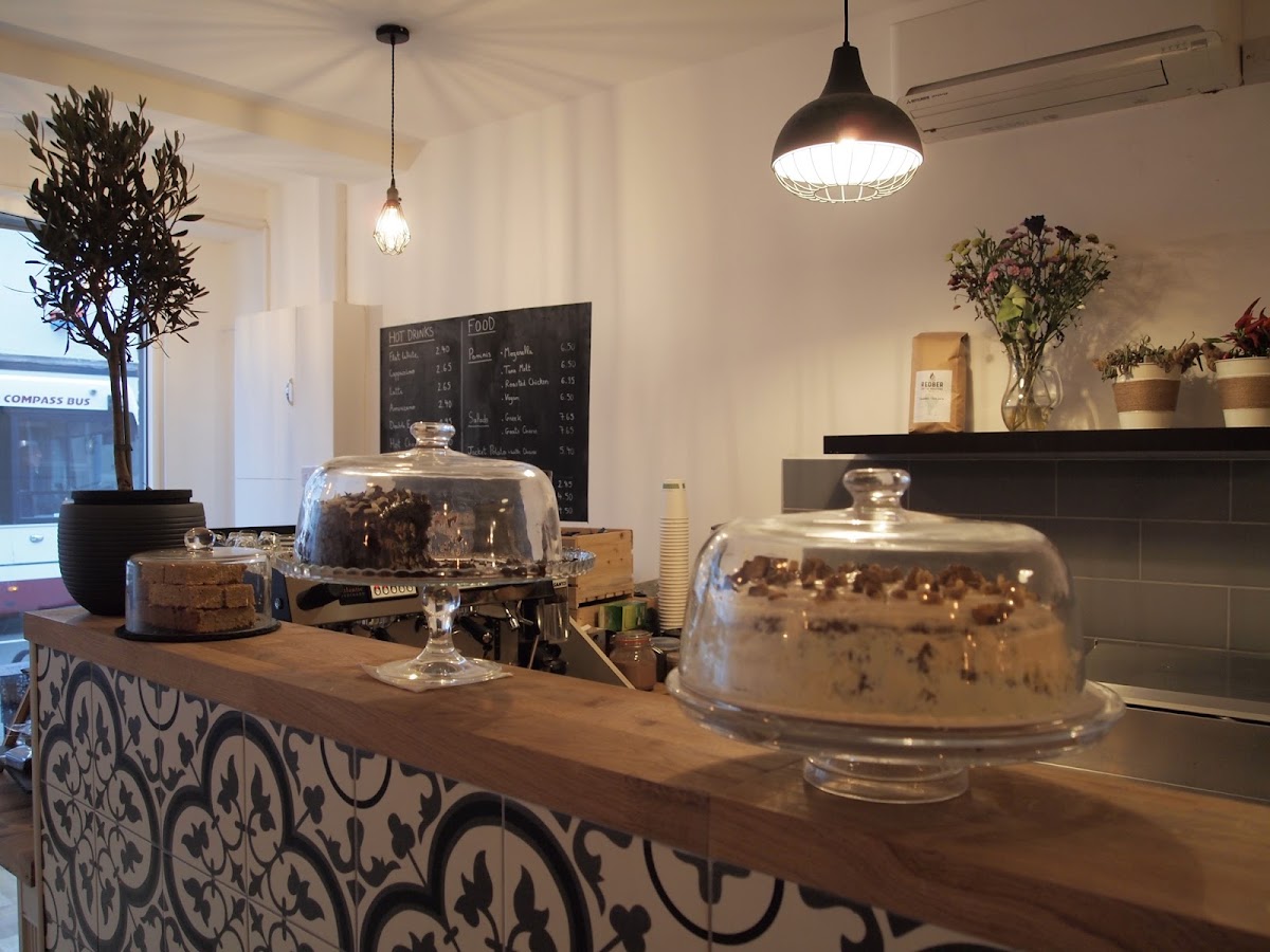 The Nest Coffee Shop Bramley