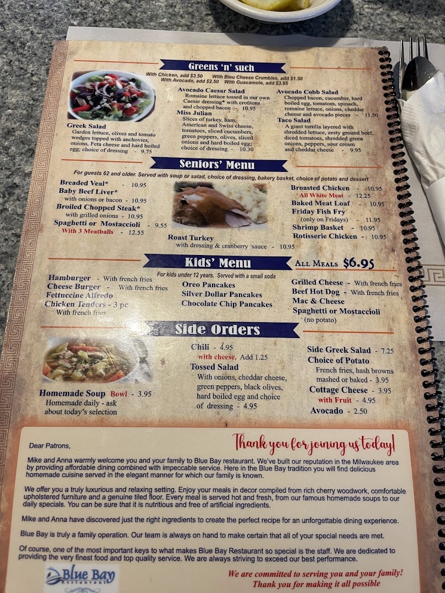 Blue Bay Restaurant - 3