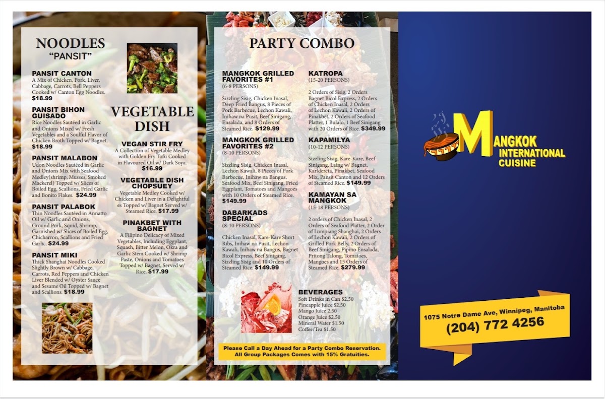 Mangkok International Cuisine - 2