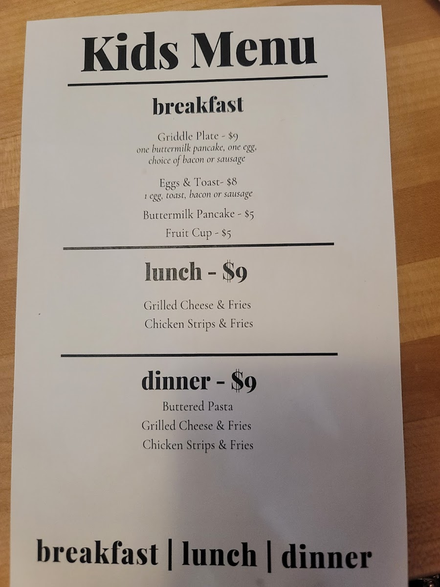 Putah Creek Cafe - 5