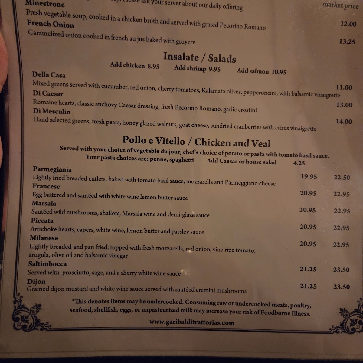 Garibaldi of Garner - 2