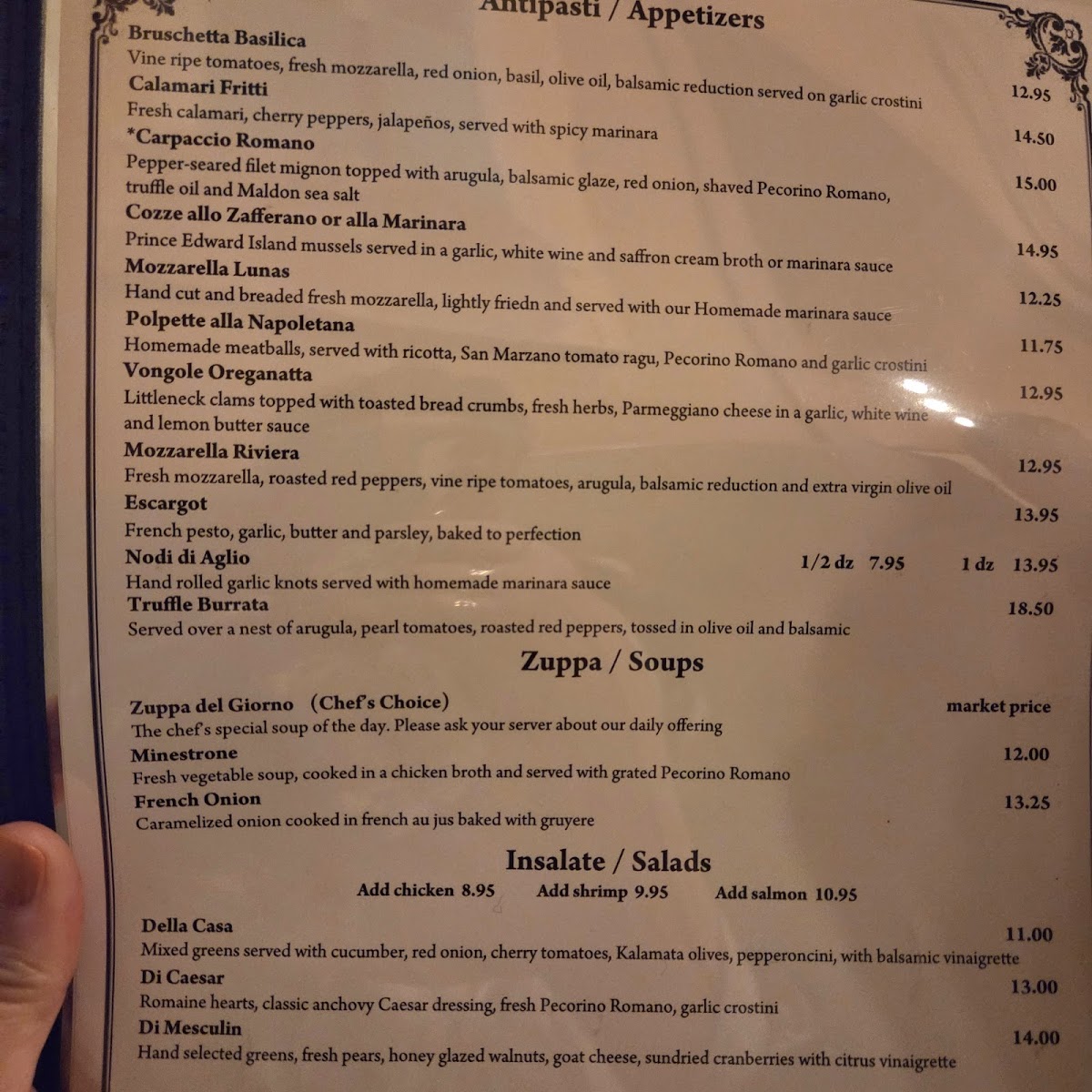 Garibaldi of Garner - 5