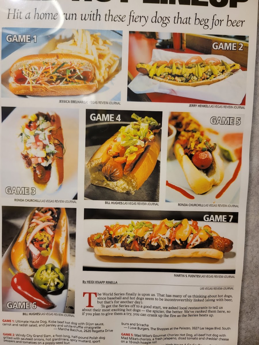 Windy City Beefs-N-Dogs - 4