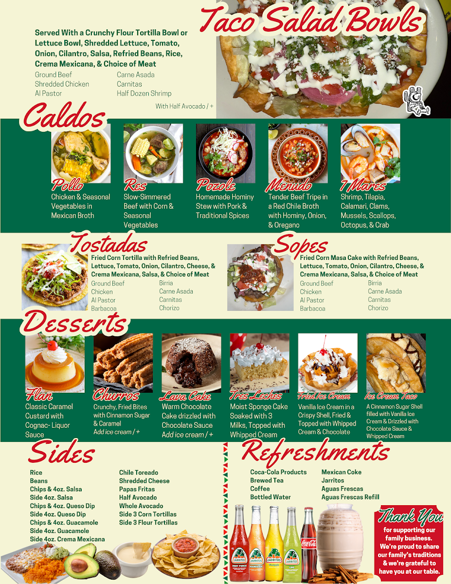 AutentiKa Mexican Grille - 3