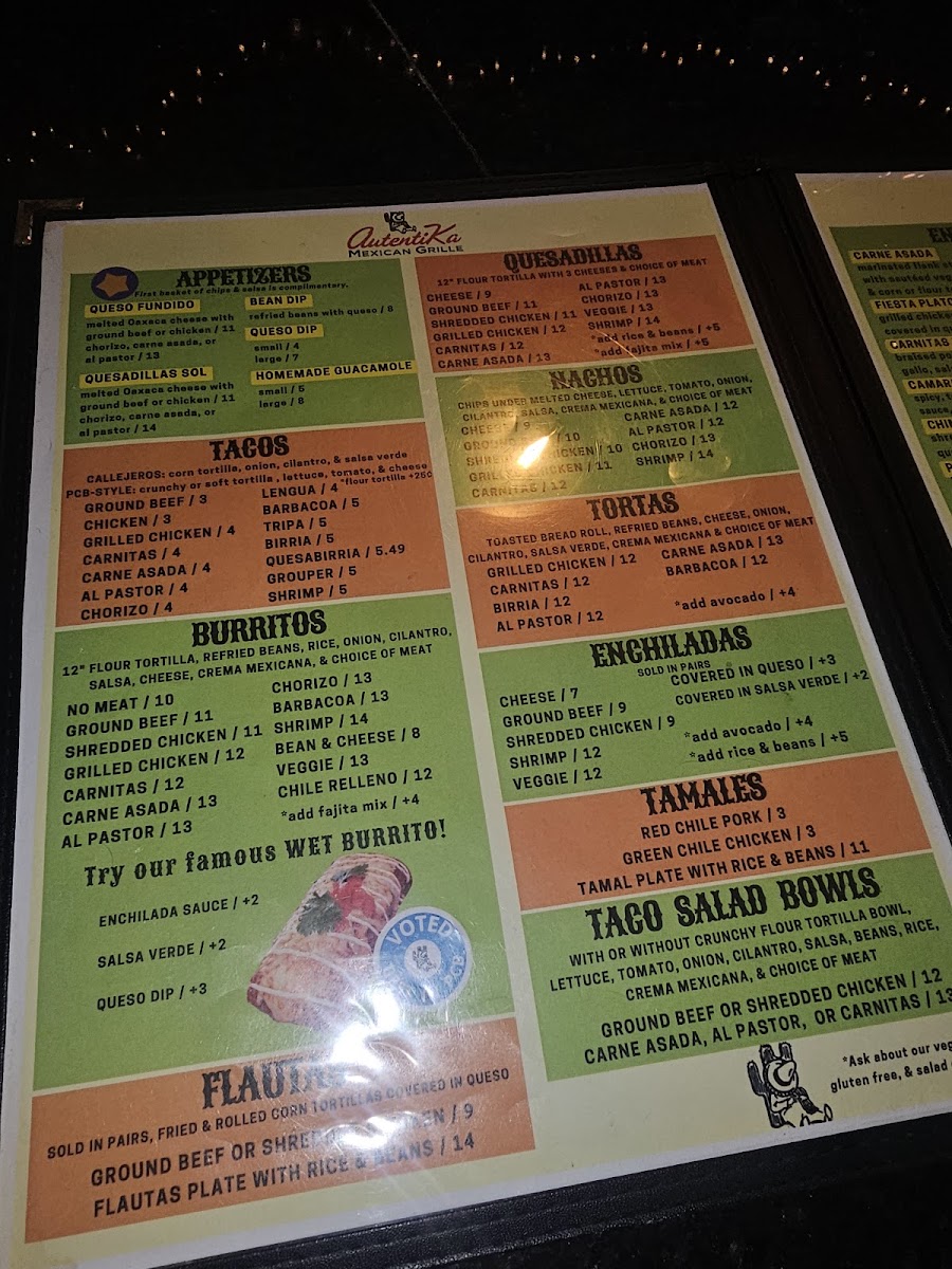 AutentiKa Mexican Grille - 9