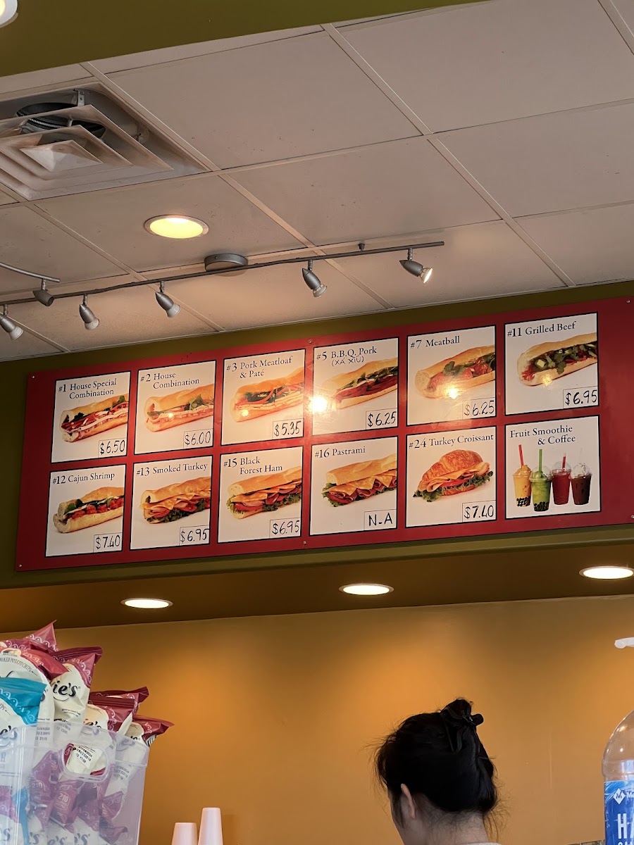 Baguette House & Cafe - 6