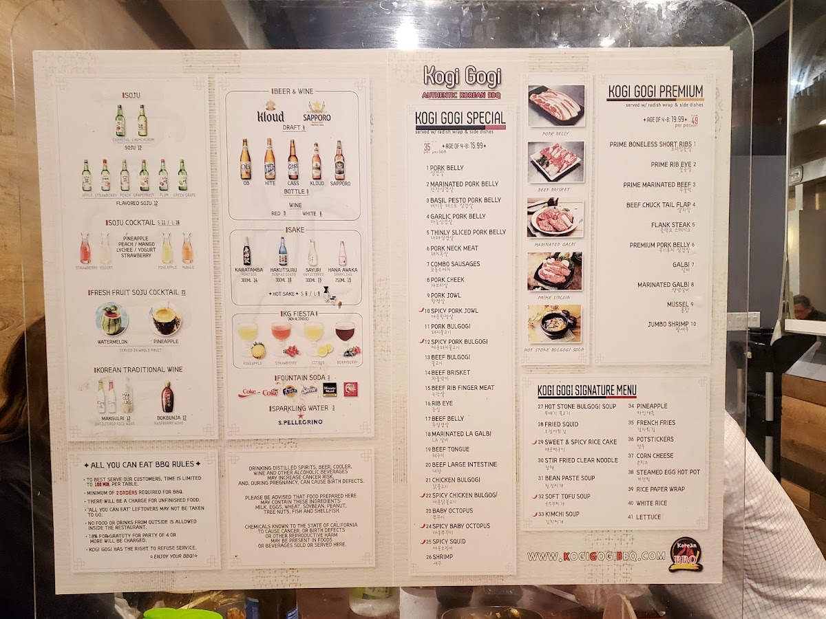 Kogi Gogi BBQ - 4