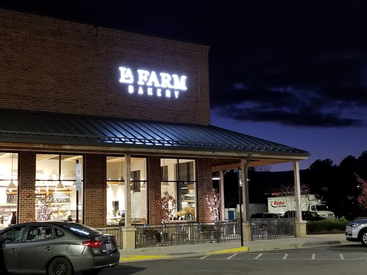 La Farm Bakery