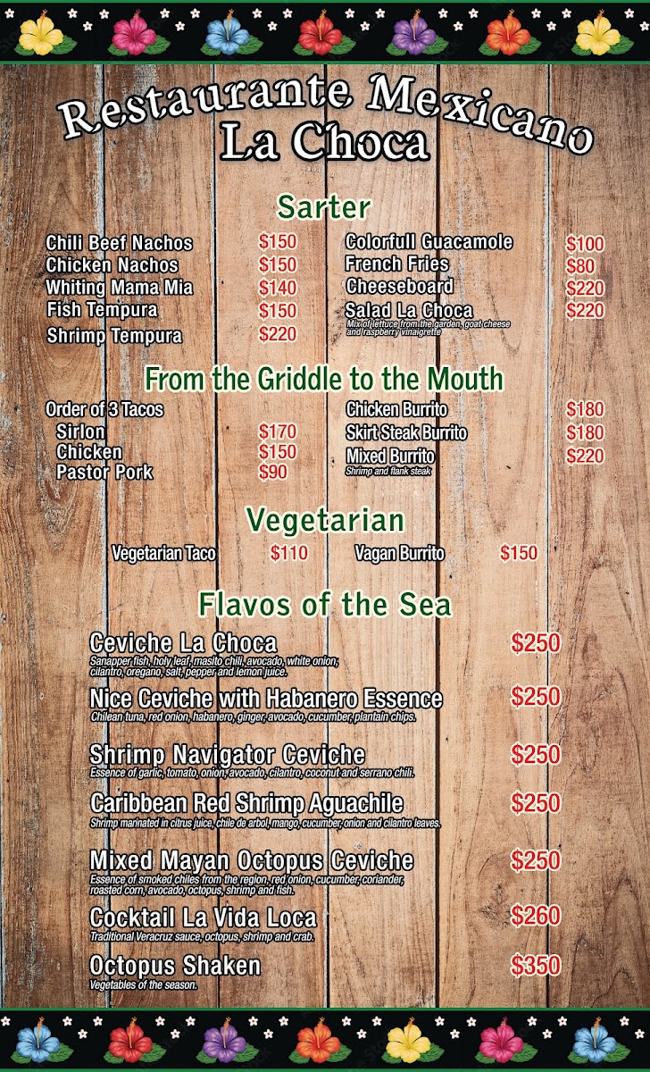 Restaurante La Choca Tulum - 3