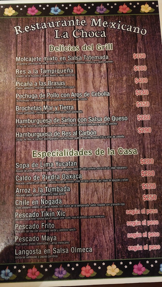 Restaurante La Choca Tulum - 5