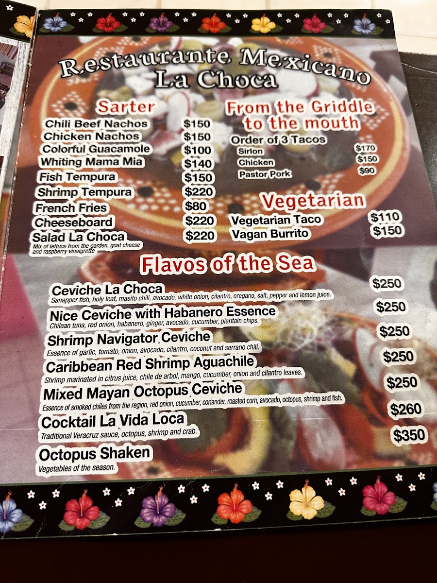 Restaurante La Choca Tulum - 6