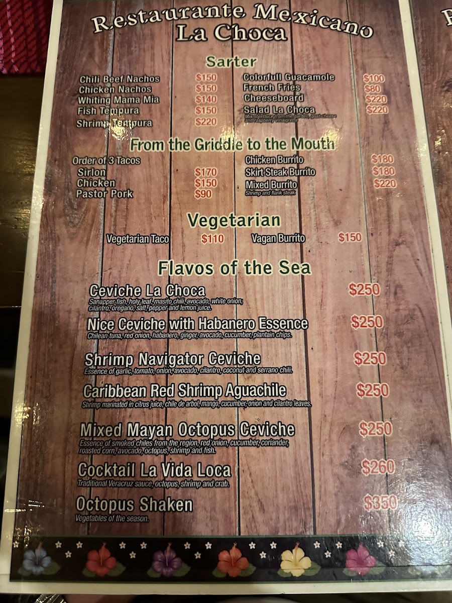 Restaurante La Choca Tulum - 7