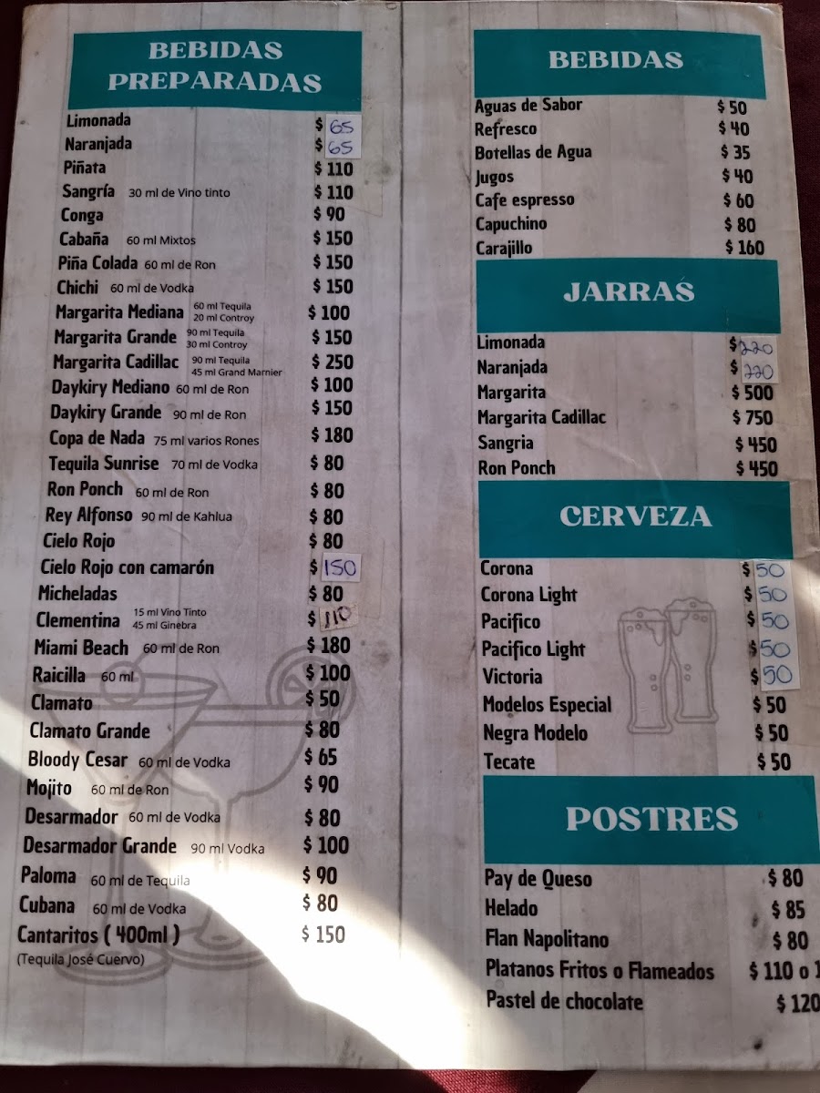 Santos Mariscos seafood - 10