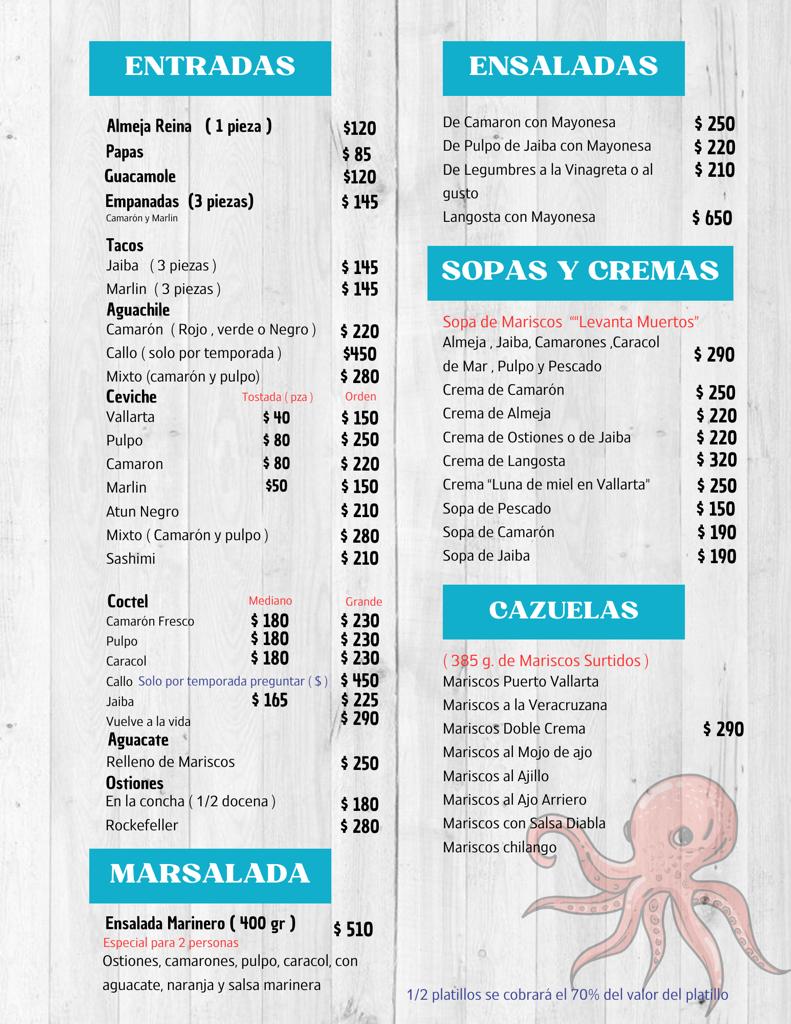 Santos Mariscos seafood - 3