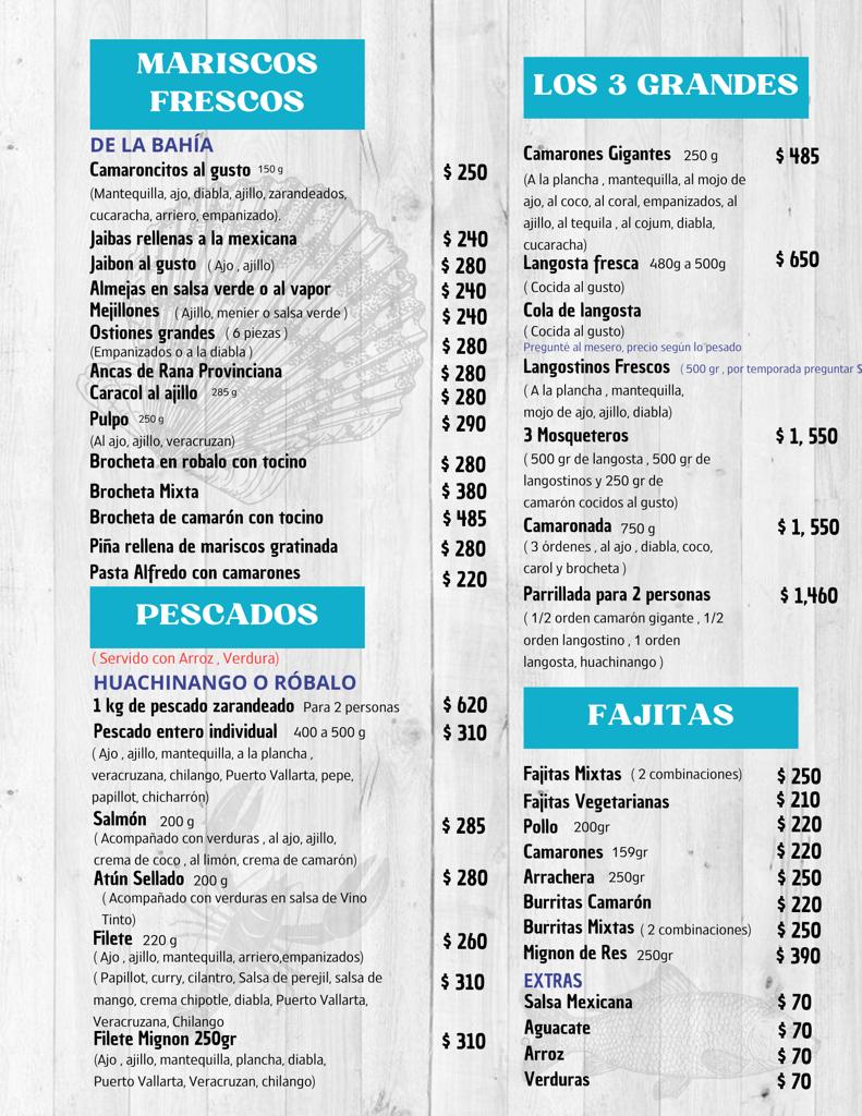 Santos Mariscos seafood - 5