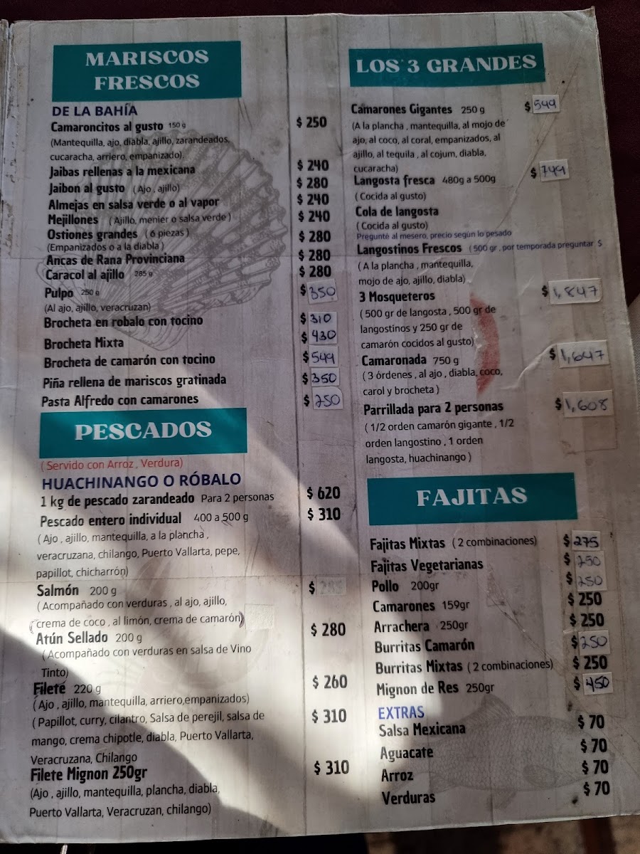 Santos Mariscos seafood - 7