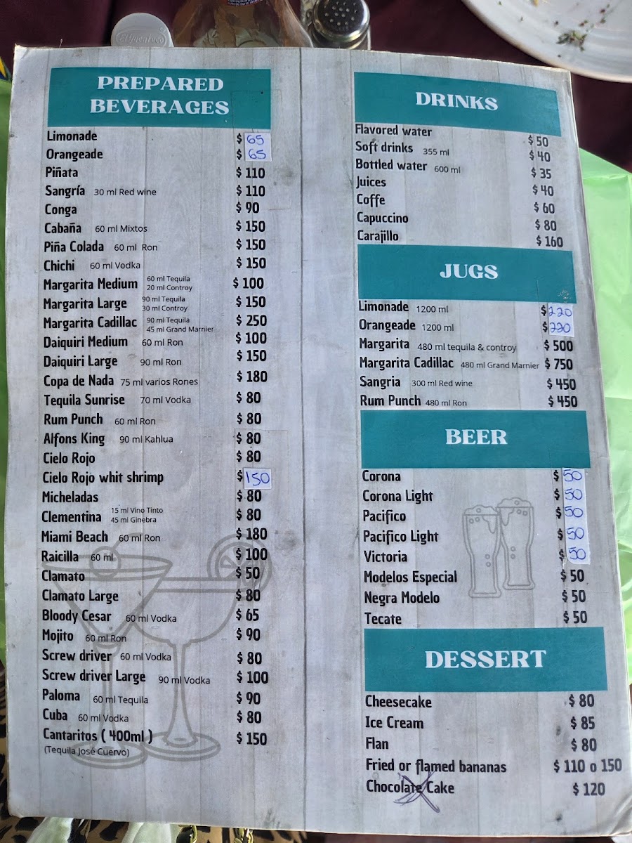 Santos Mariscos seafood - 8