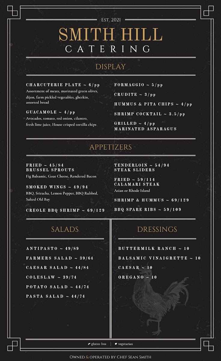 Smith Hill Tavern - 1