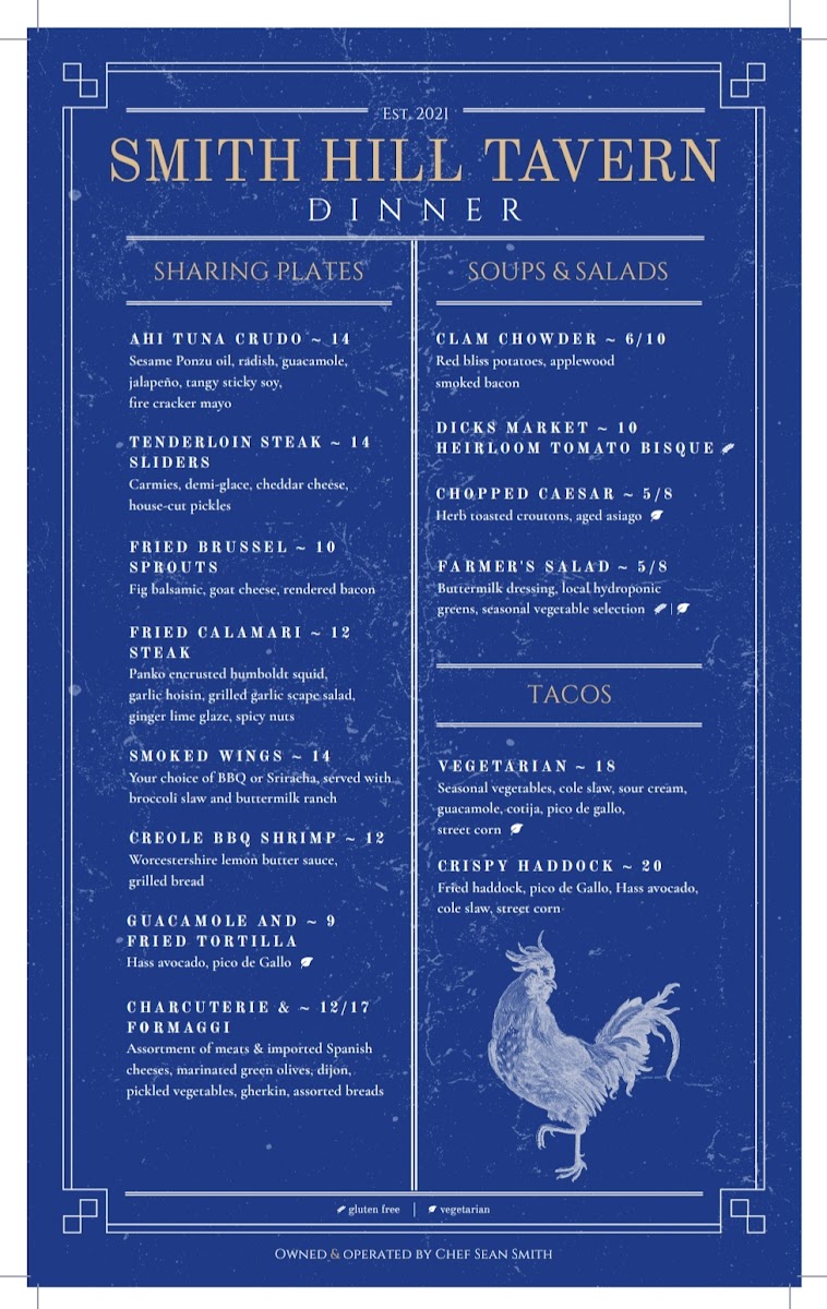 Smith Hill Tavern - 2