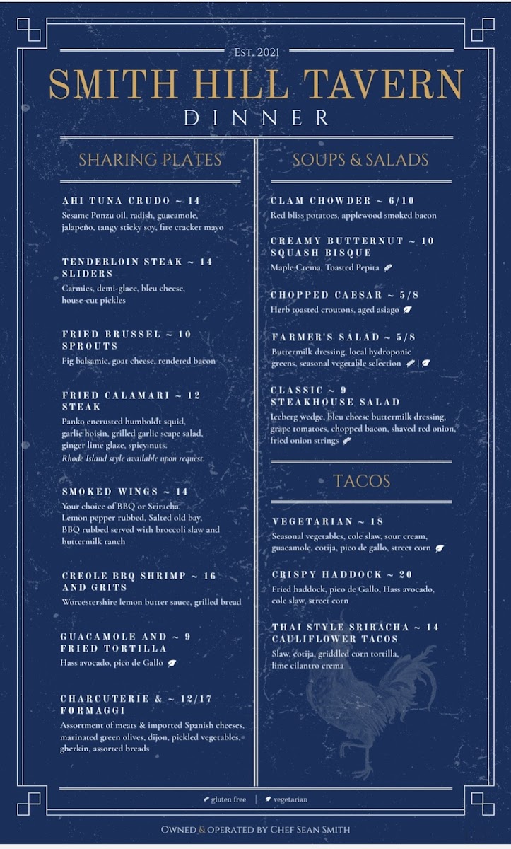 Smith Hill Tavern - 4