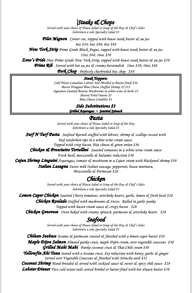 Sybill's Saint James - 4