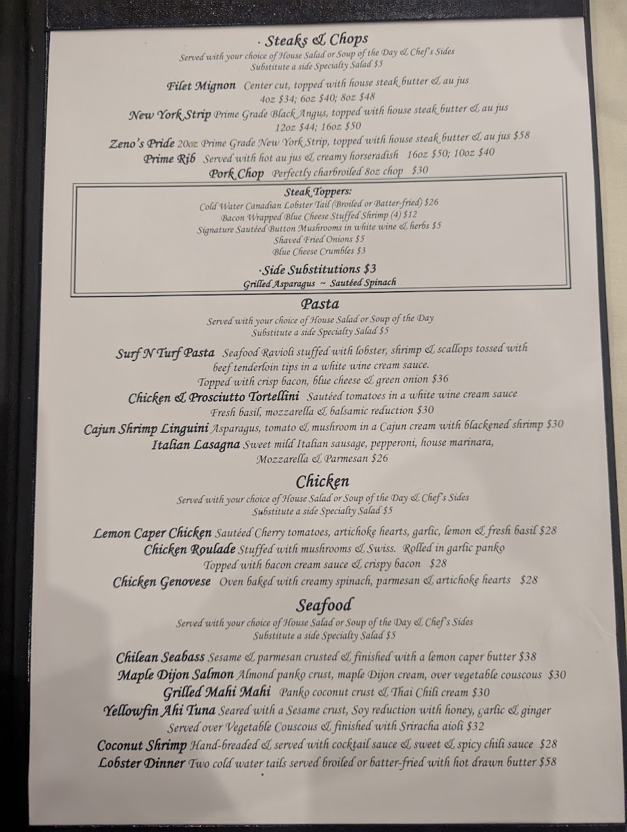 Sybill's Saint James - 5