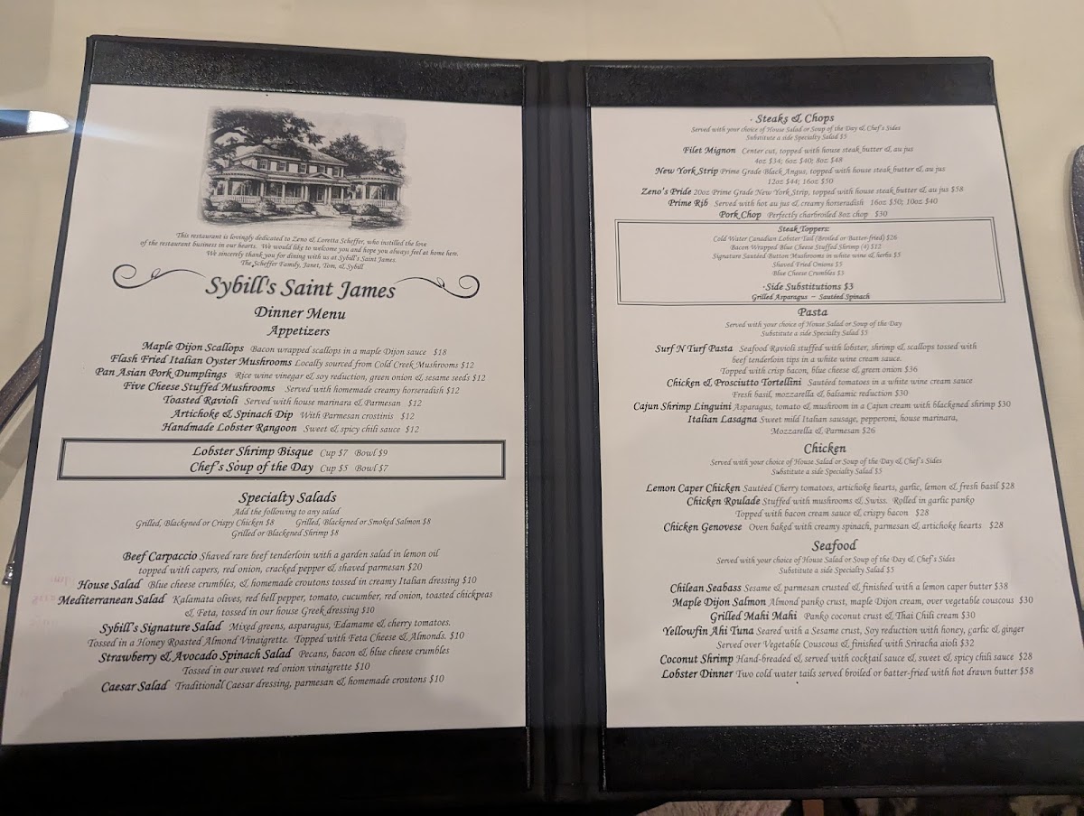 Sybill's Saint James - 6