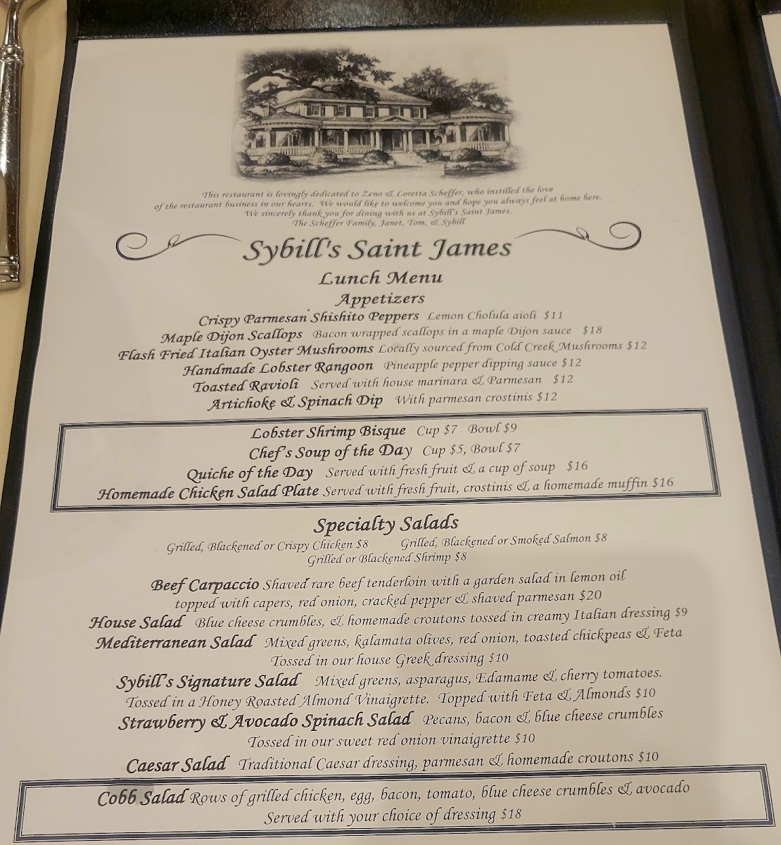 Sybill's Saint James - 7