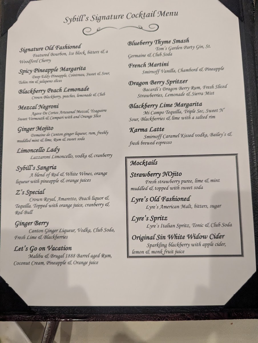 Sybill's Saint James - 8