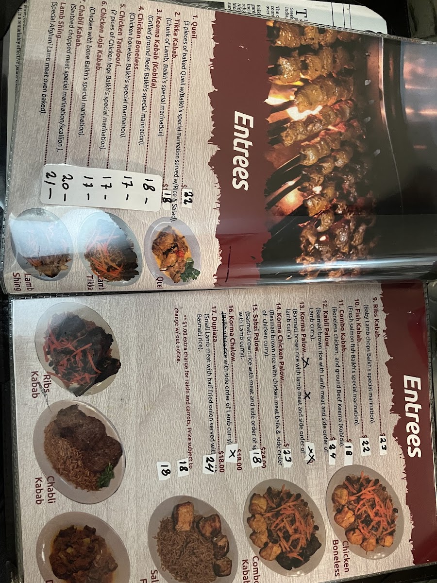 Balkh Shish Kabab House - 7