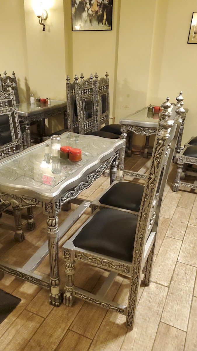 Balkh Shish Kabab House