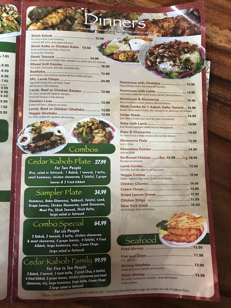 Shawarma Van dyke - 2