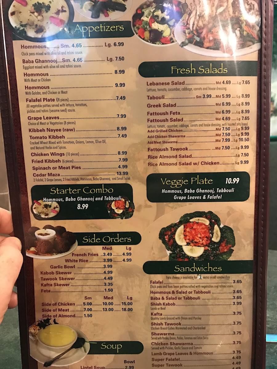 Shawarma Van dyke - 5