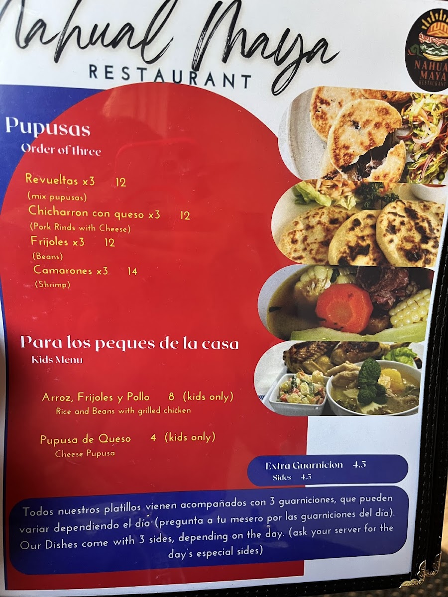 Nahual Maya Restaurant - 10