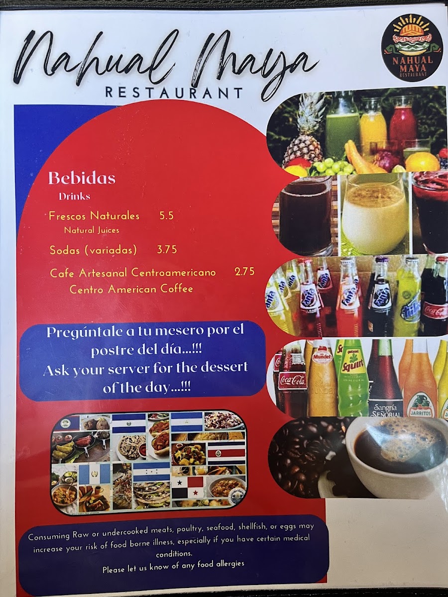 Nahual Maya Restaurant - 2