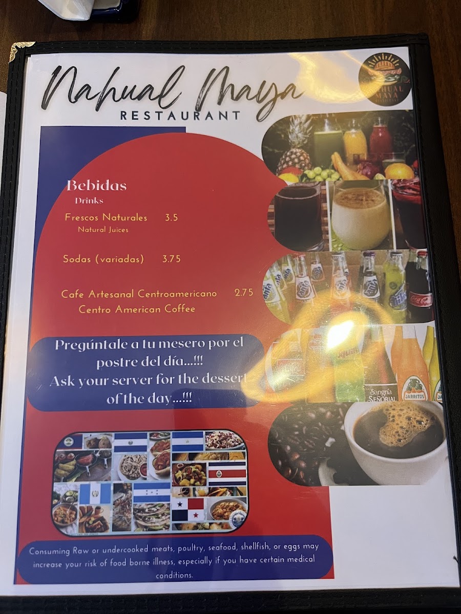 Nahual Maya Restaurant - 6