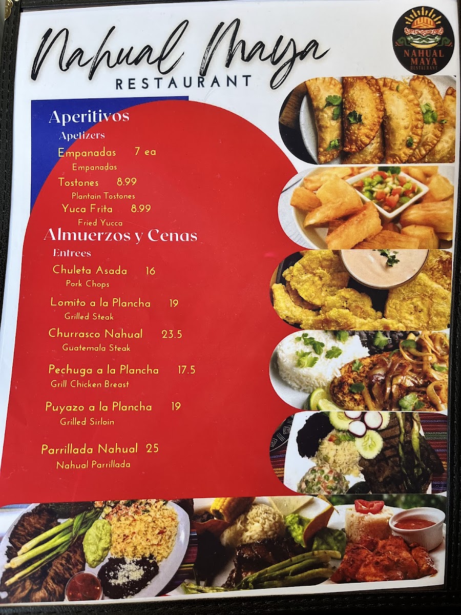 Nahual Maya Restaurant - 7