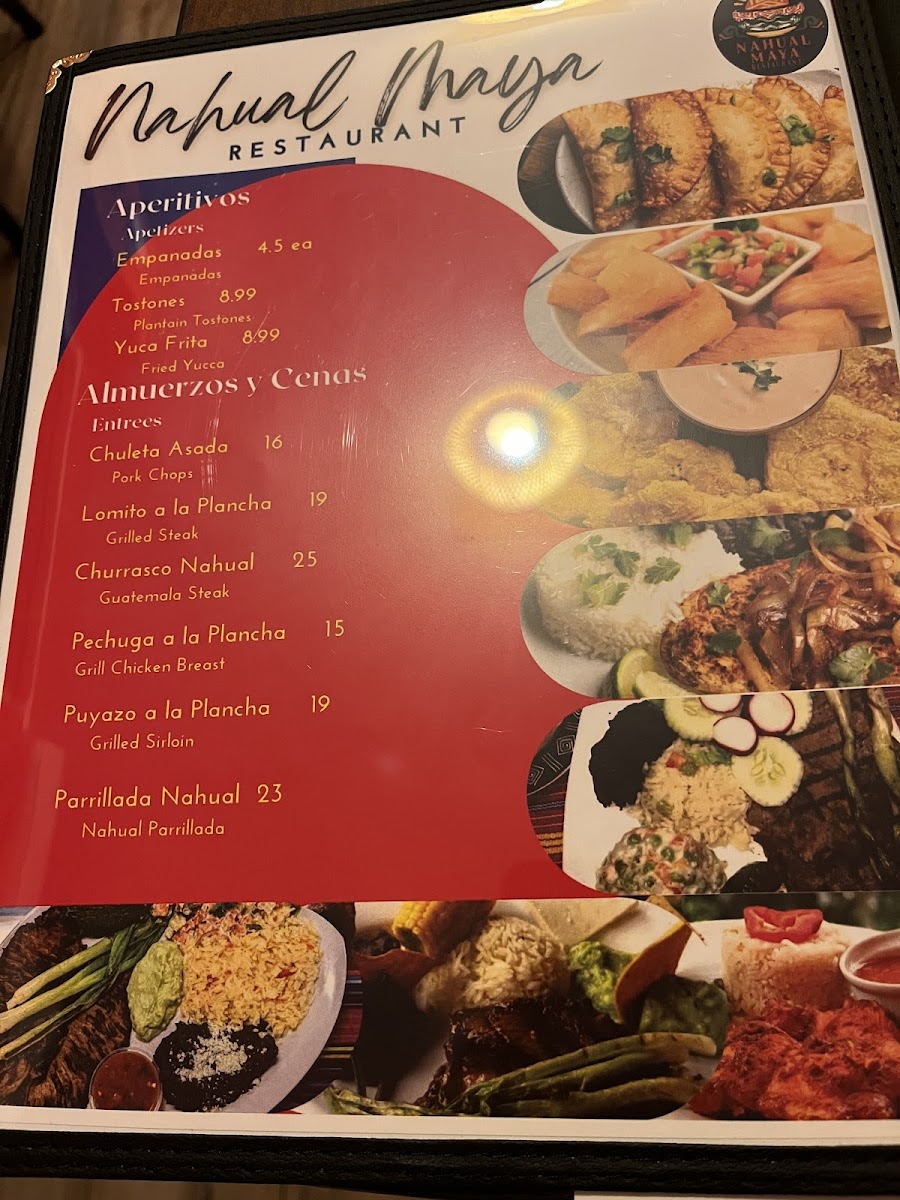 Nahual Maya Restaurant - 8