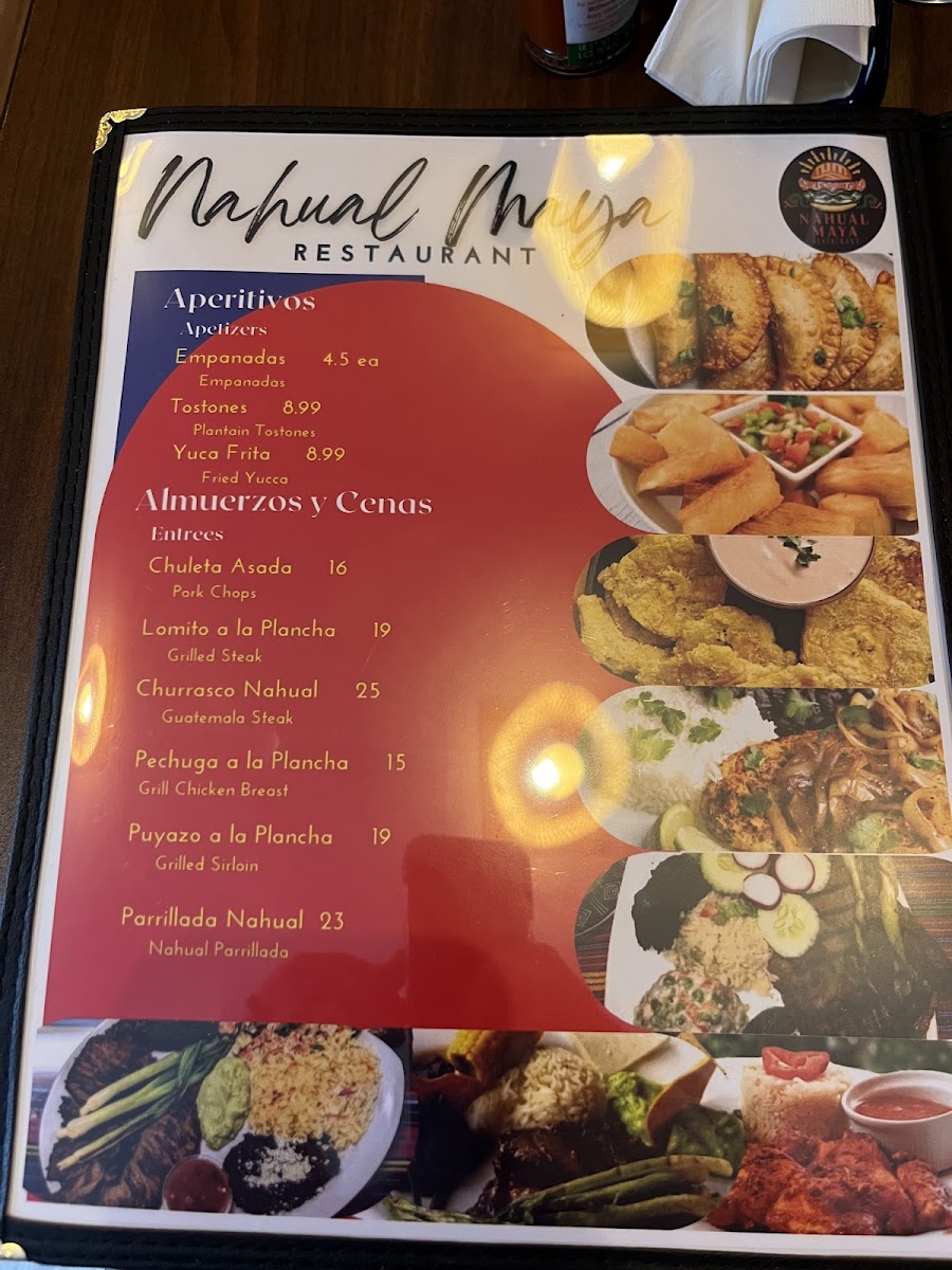 Nahual Maya Restaurant - 9