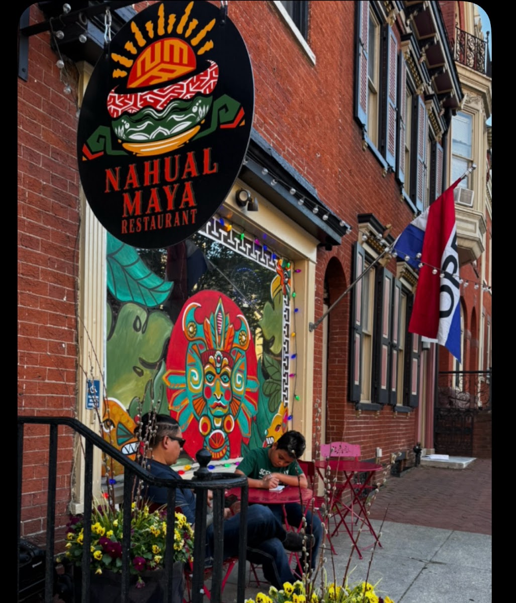 Nahual Maya Restaurant