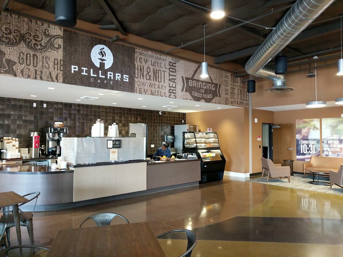 Pillars Café