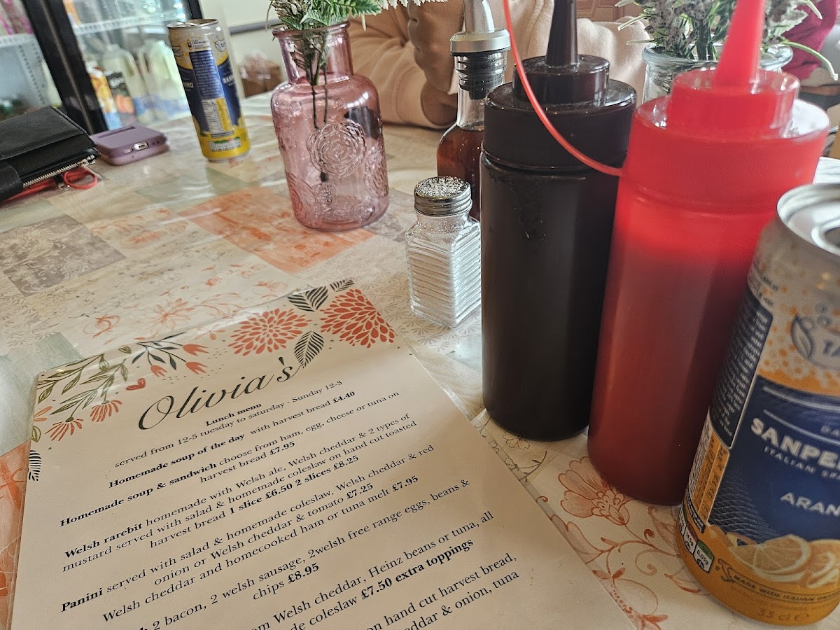 Glan Yr Afon cafe, llanfair TH - 10