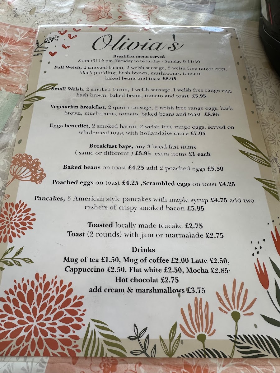 Glan Yr Afon cafe, llanfair TH - 2