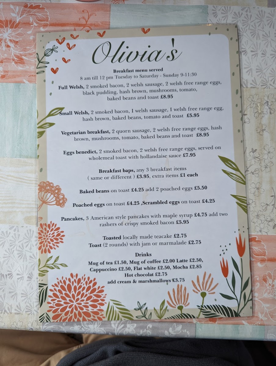 Glan Yr Afon cafe, llanfair TH - 3