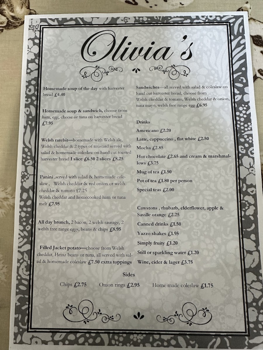 Glan Yr Afon cafe, llanfair TH - 4