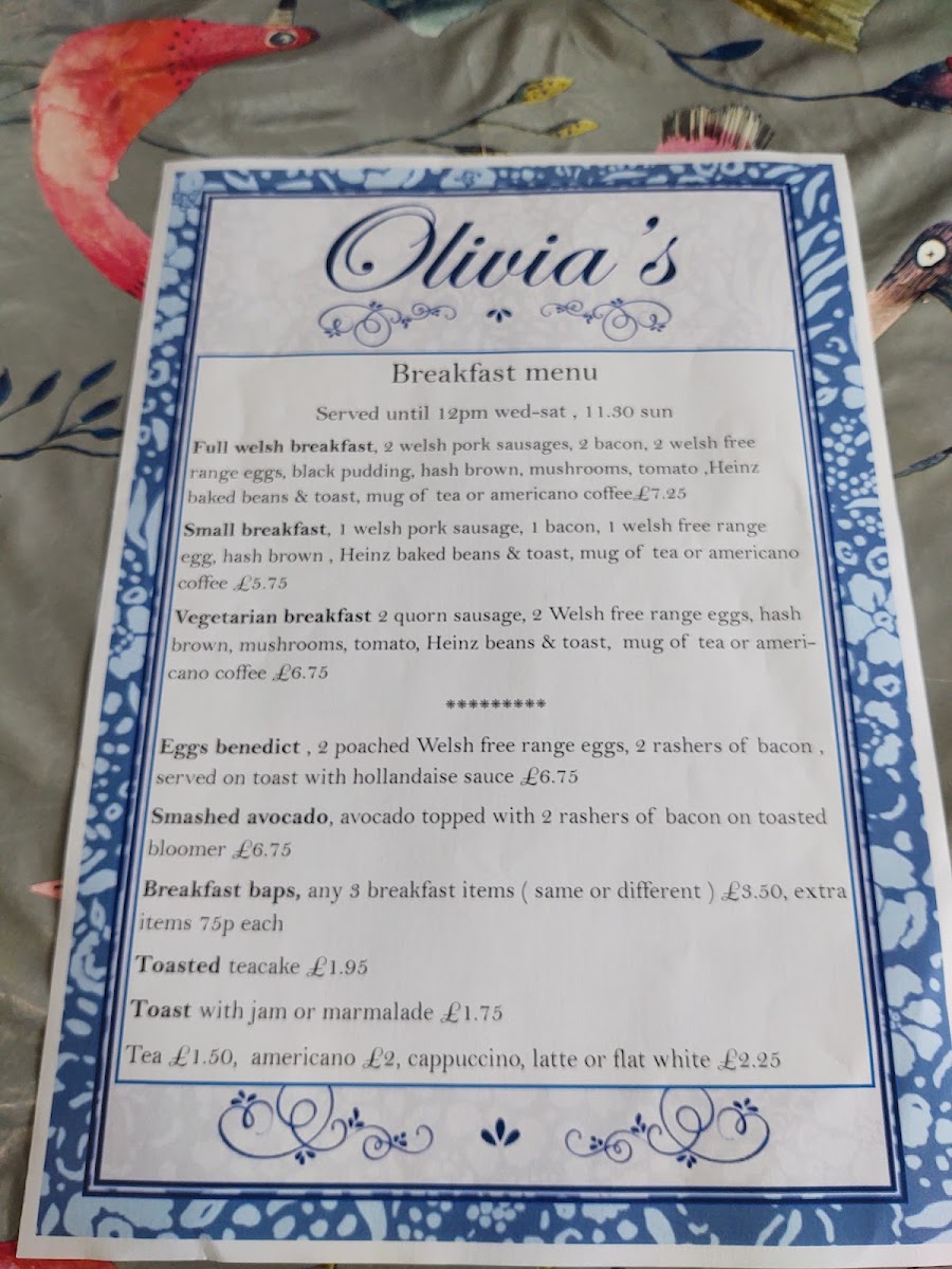 Glan Yr Afon cafe, llanfair TH - 5