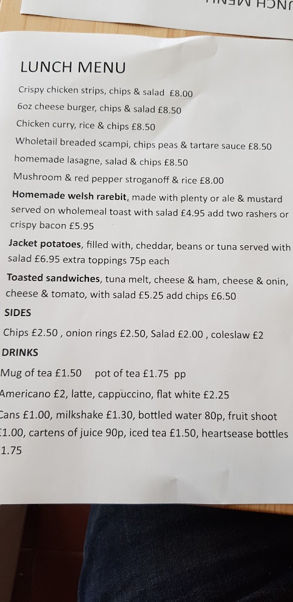 Glan Yr Afon cafe, llanfair TH - 7