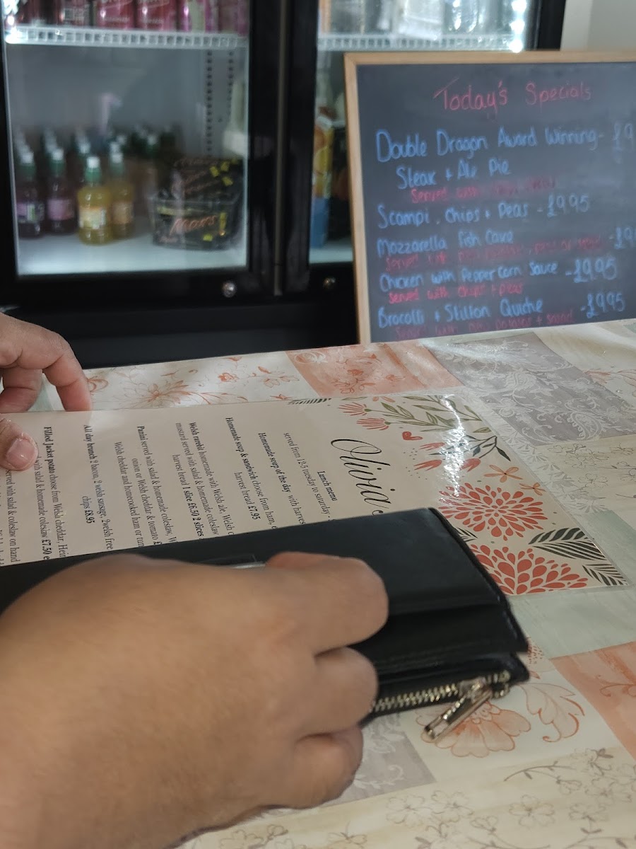 Glan Yr Afon cafe, llanfair TH - 9