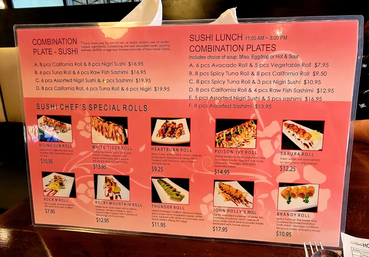 Little Holly's Asia Cafe - 6